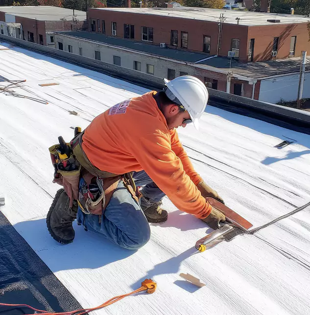Fox Island's Trusted Commercial Roofing Contractor