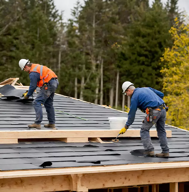 Precision Fix Flashing on Roof Services: Sealing Fox Island Properties Against Water Intrusion