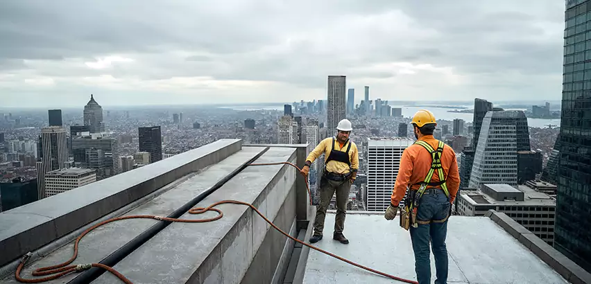 Professional Commercial Roof Replacement Services in Fox Island, WA