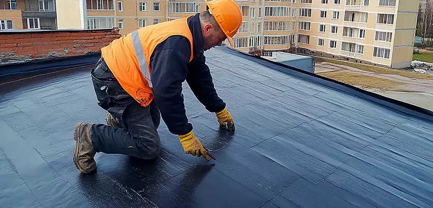 Professional EPDM Waterproofing in Fox Island