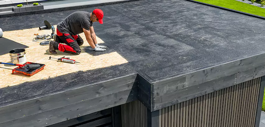 Professional TPO Roofing Services in Fox Island, WA