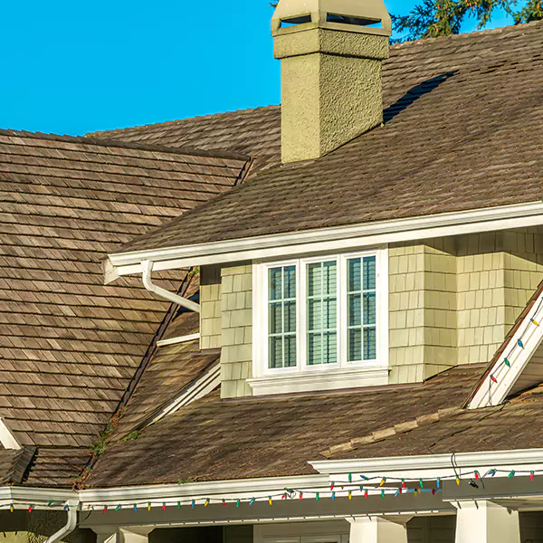 Why Fox Island Roofing in Fox Island, WA's Leading Cedar Roof Installation Company?