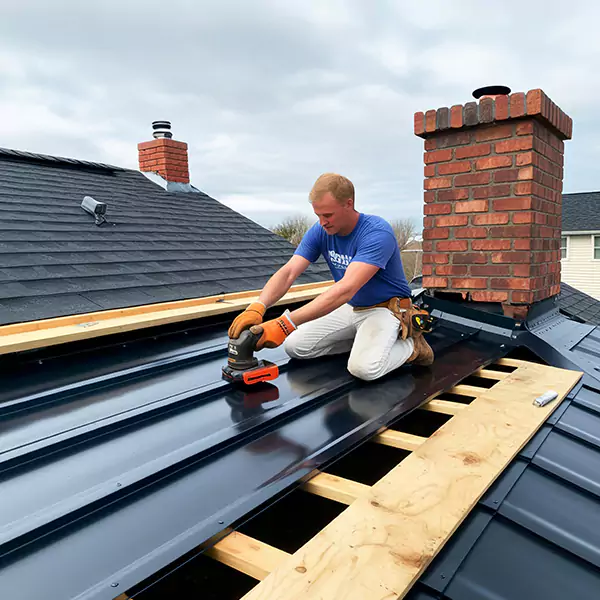 Why Fox Island Homeowners Choose Fox Island Roofing for Corrugated Roofing Repair Service?