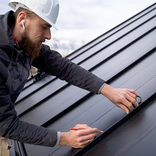 Why Fox Island Property Owners Choose Fox Island Roofing for Tin Roof Repair service?